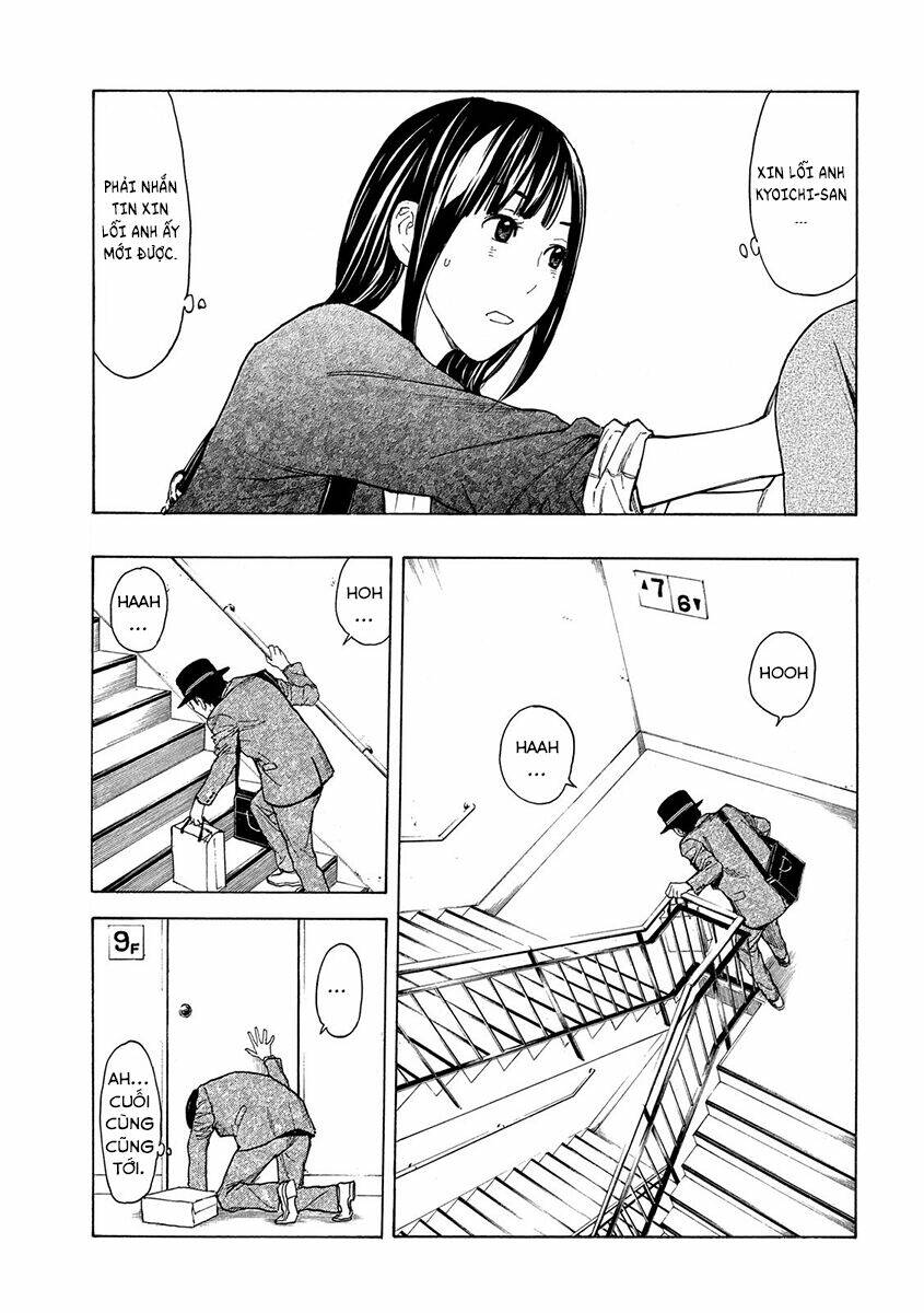 My Home Hero - Chapter 28 - Page 21