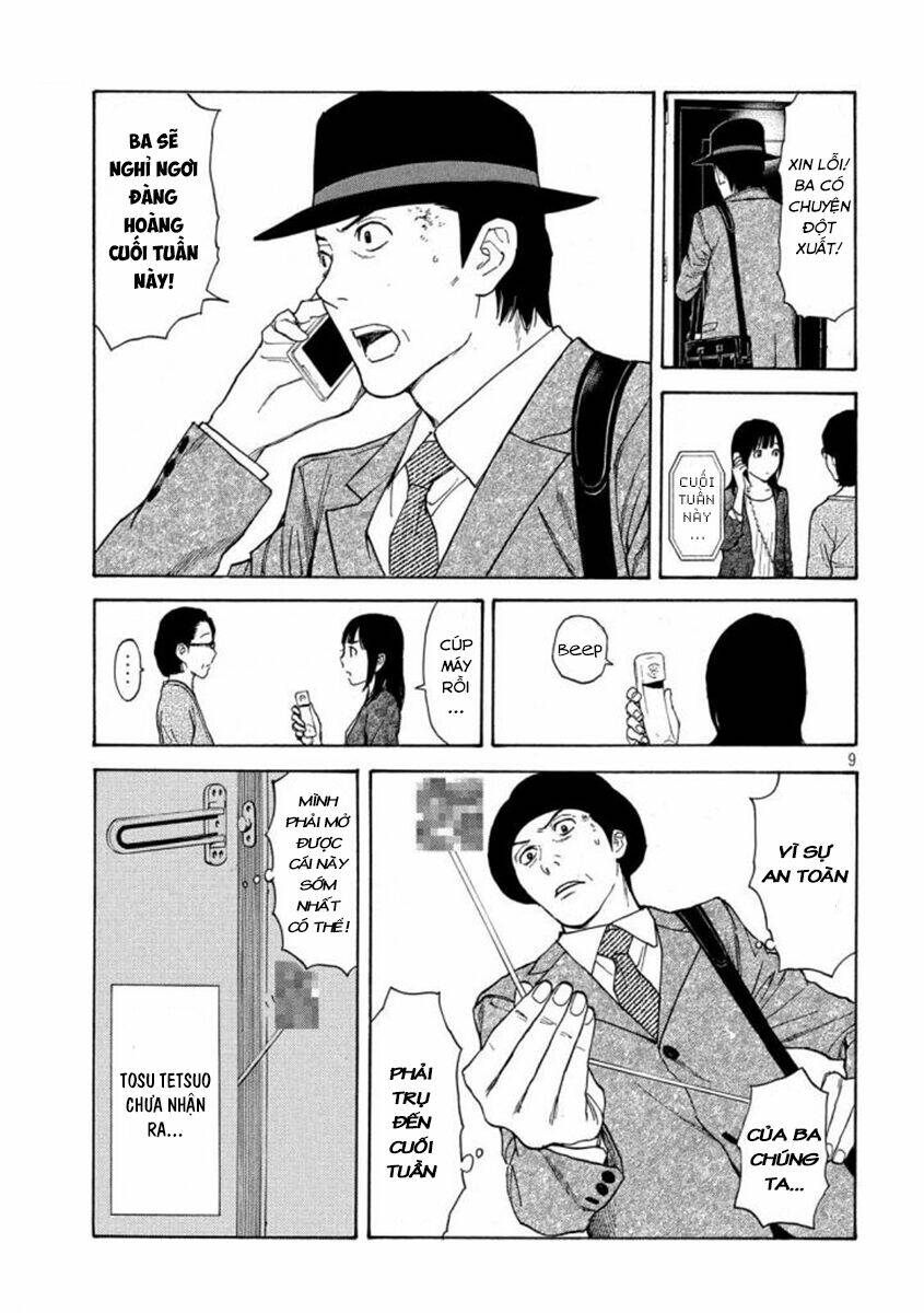 My Home Hero - Chapter 29 - Page 9