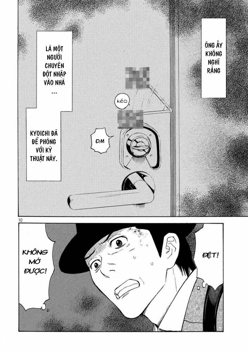 My Home Hero - Chapter 29 - Page 10