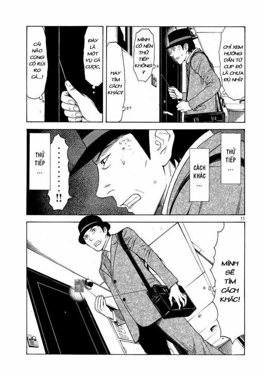 My Home Hero - Chapter 29 - Page 11