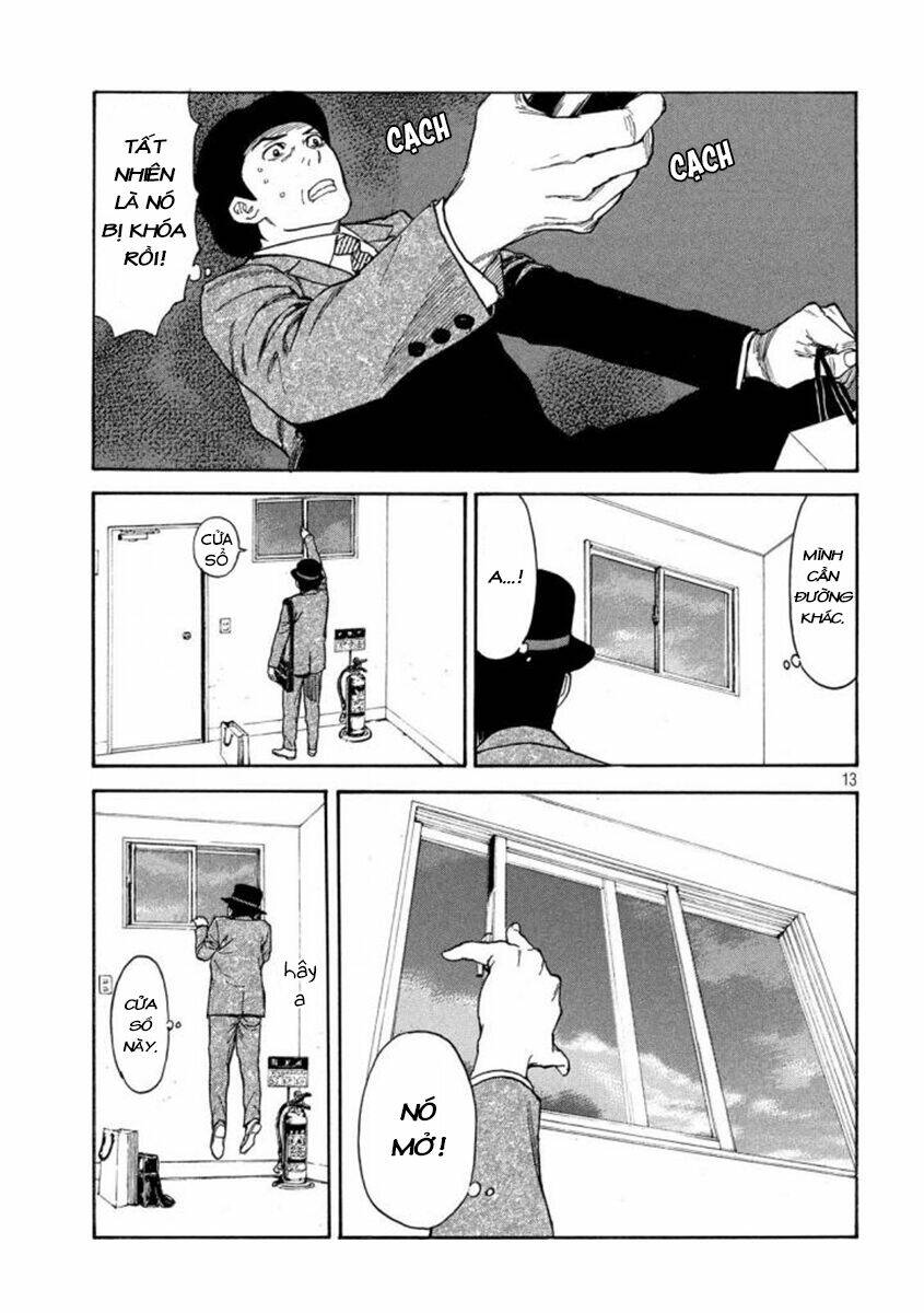 My Home Hero - Chapter 29 - Page 13