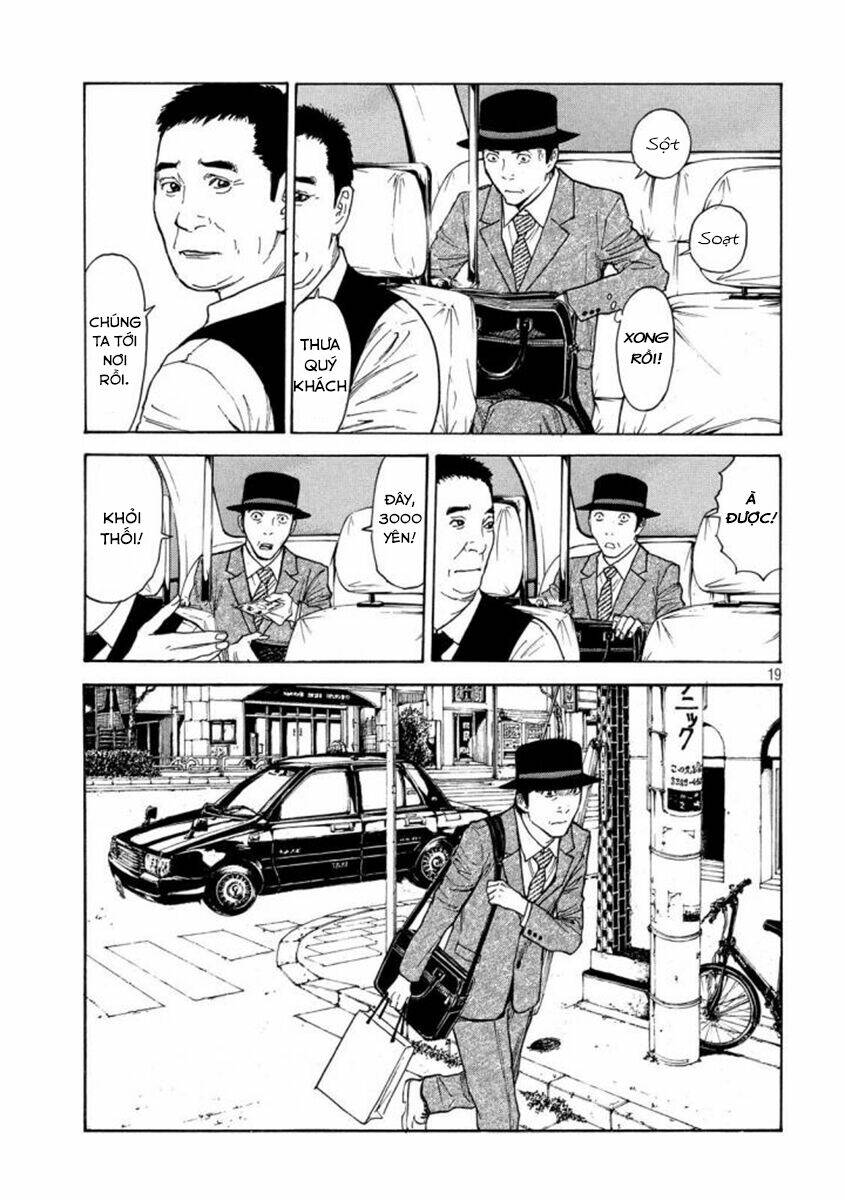 My Home Hero - Chapter 29 - Page 19