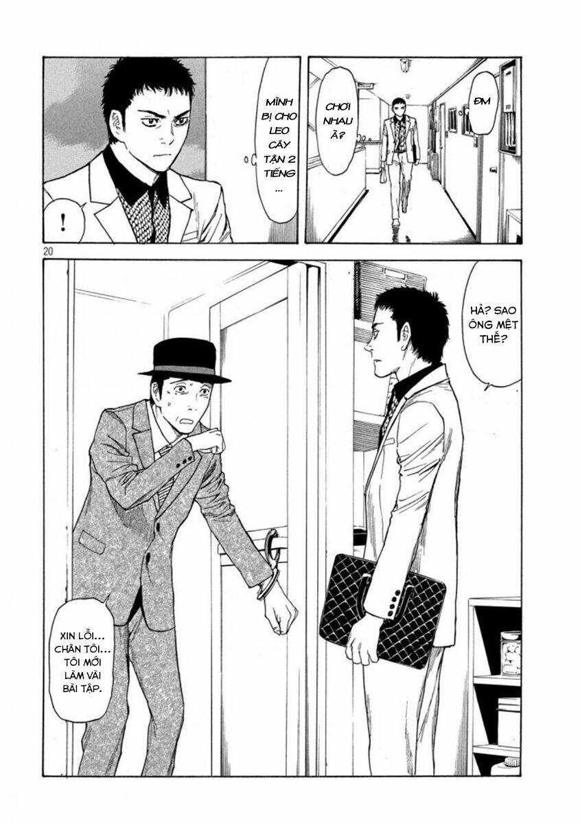 My Home Hero - Chapter 29 - Page 20