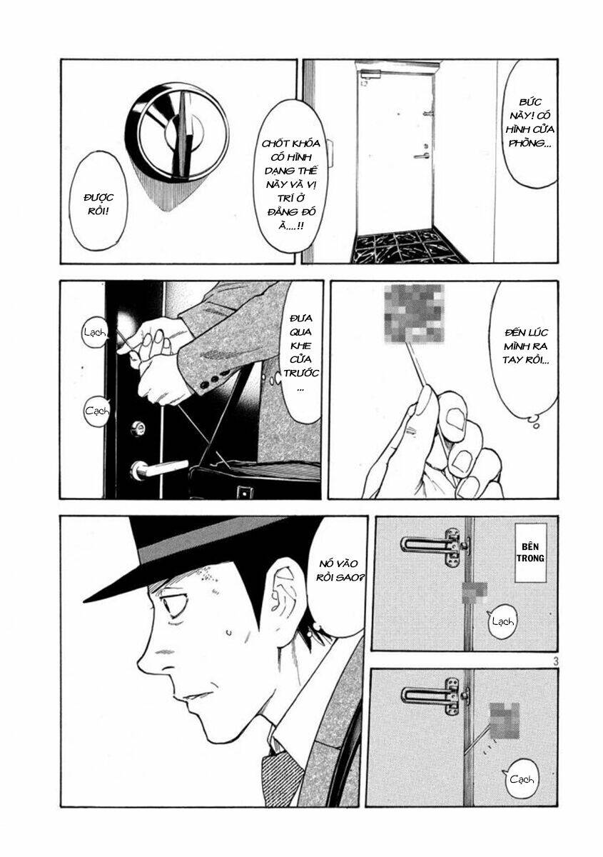 My Home Hero - Chapter 29 - Page 3