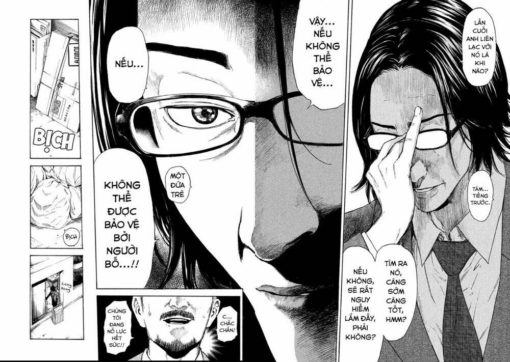 My Home Hero - Chapter 3 - Page 19