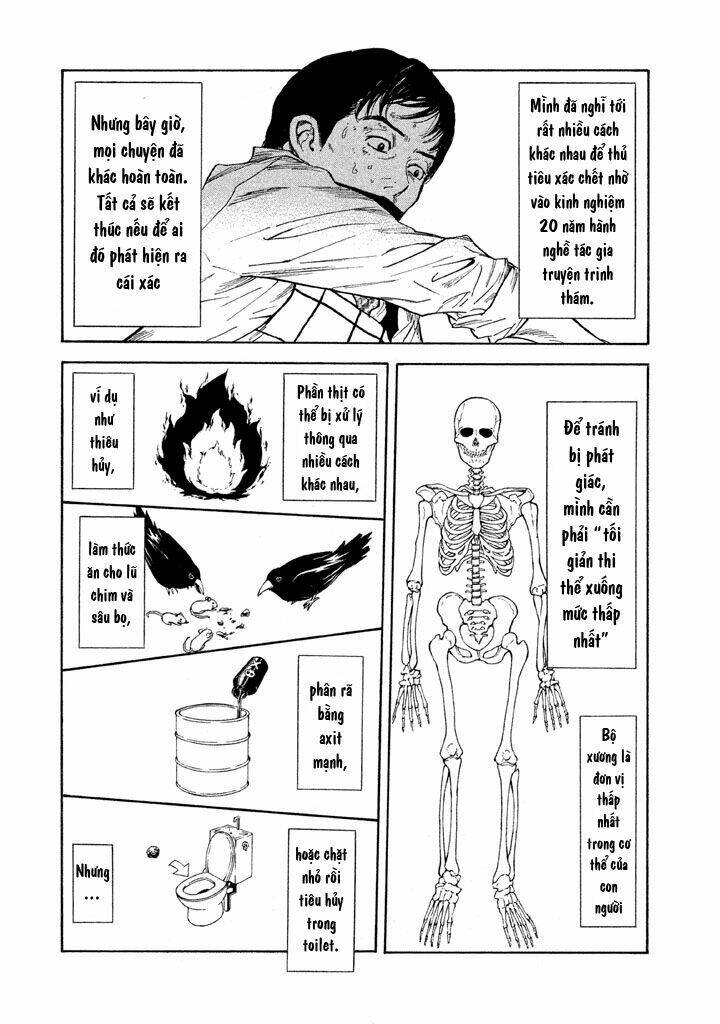 My Home Hero - Chapter 3 - Page 5