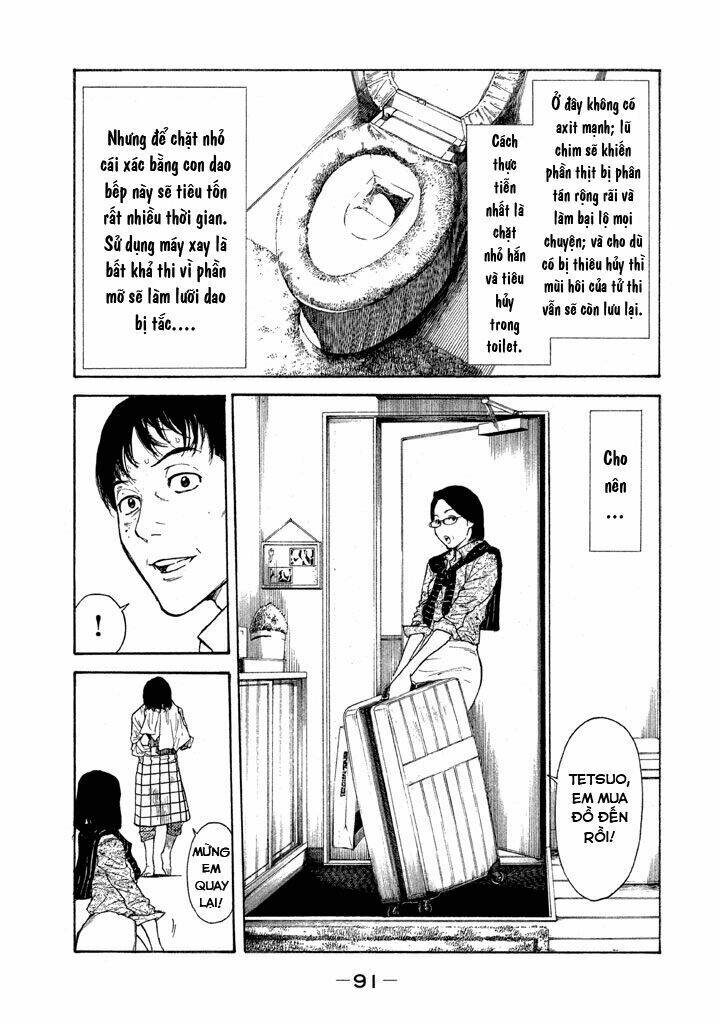 My Home Hero - Chapter 3 - Page 6