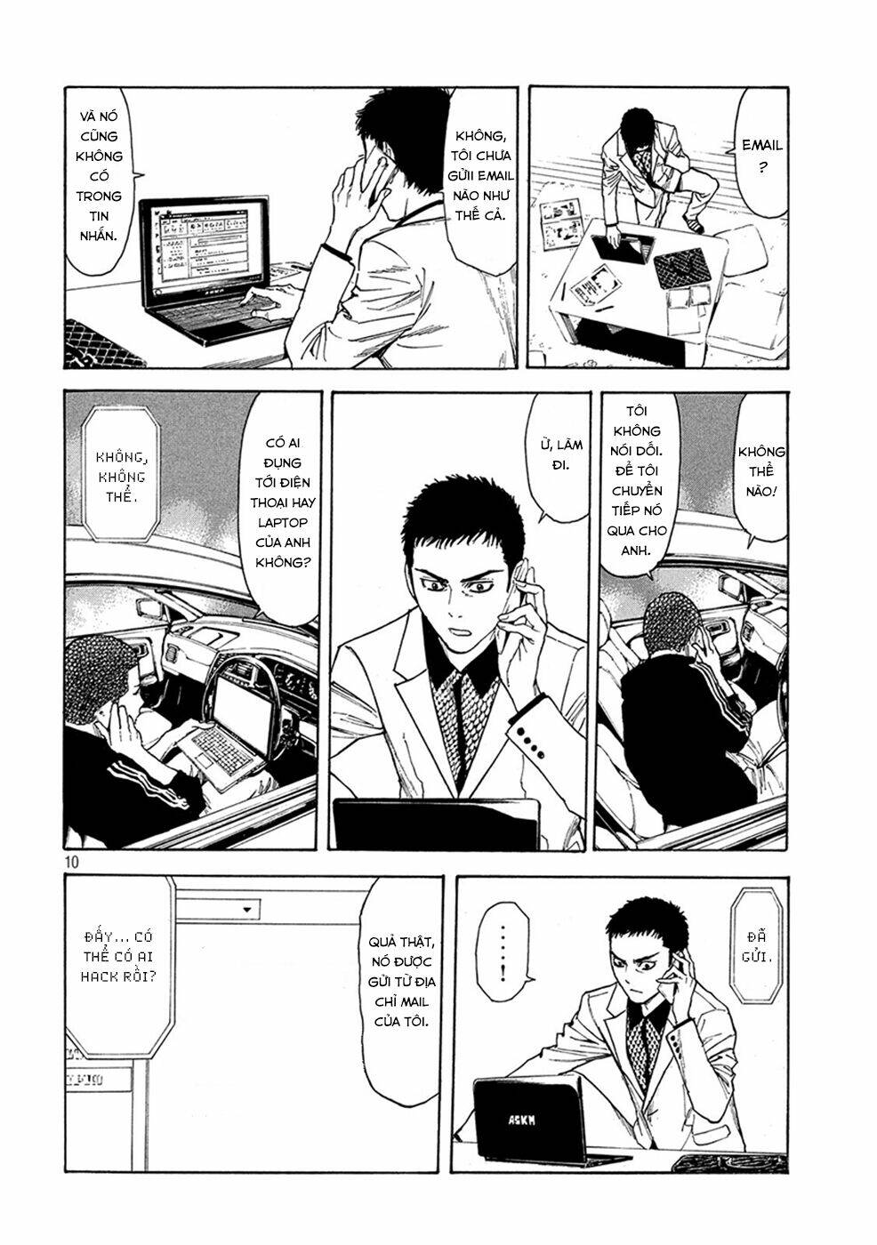 My Home Hero - Chapter 30 - Page 10