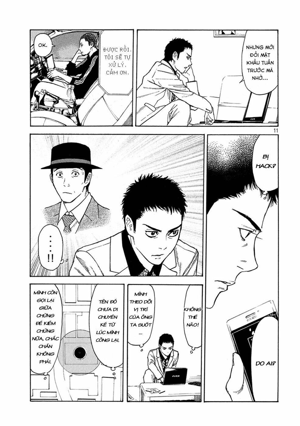 My Home Hero - Chapter 30 - Page 11