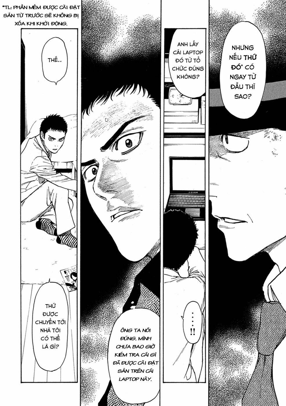 My Home Hero - Chapter 30 - Page 16