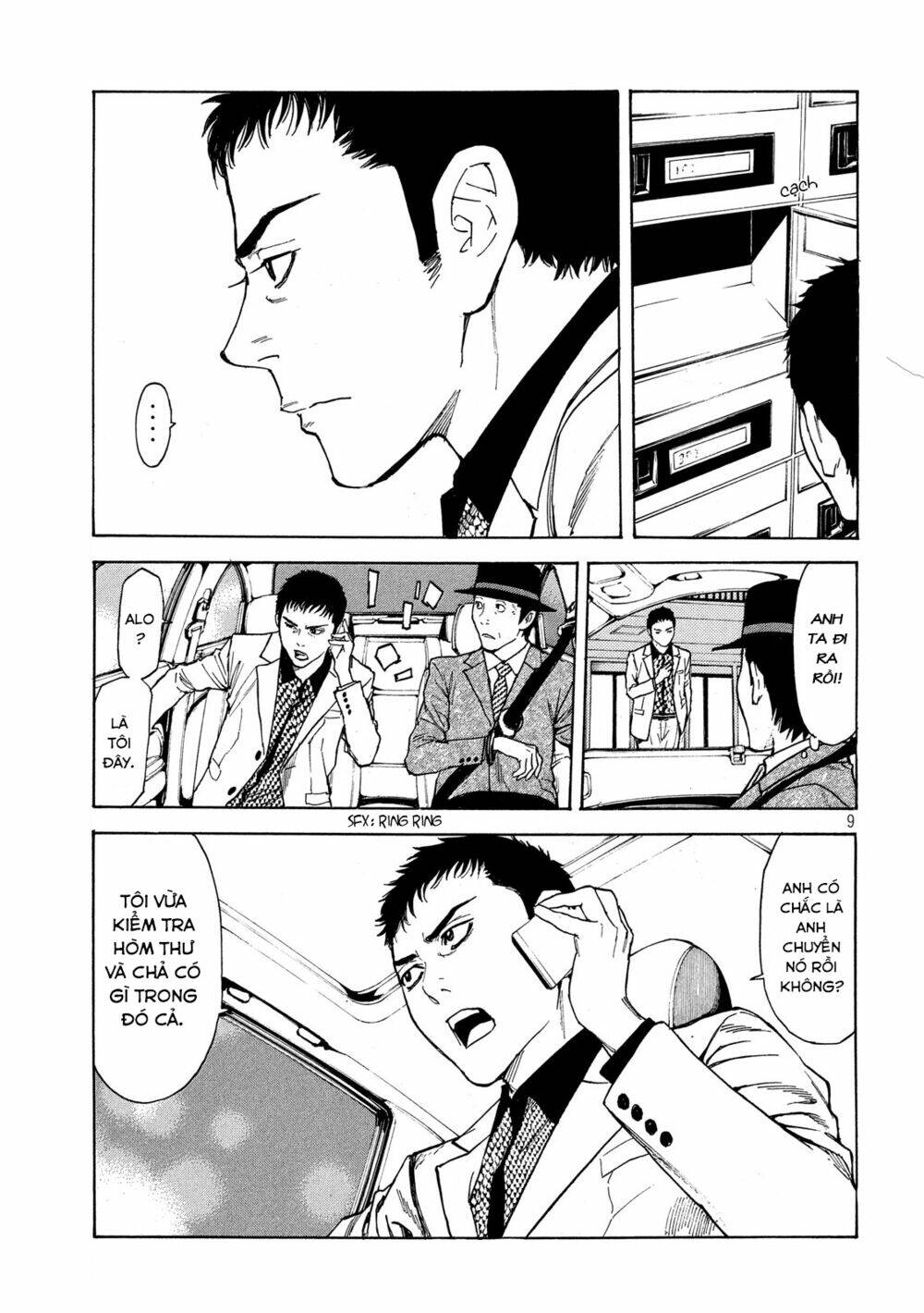 My Home Hero - Chapter 31 - Page 9