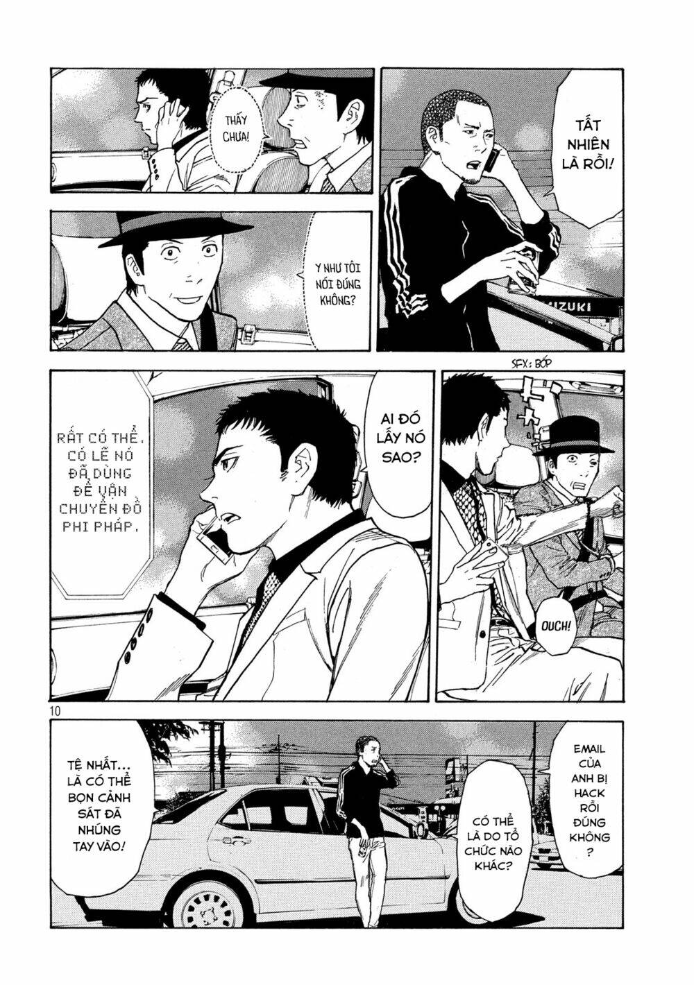 My Home Hero - Chapter 31 - Page 10