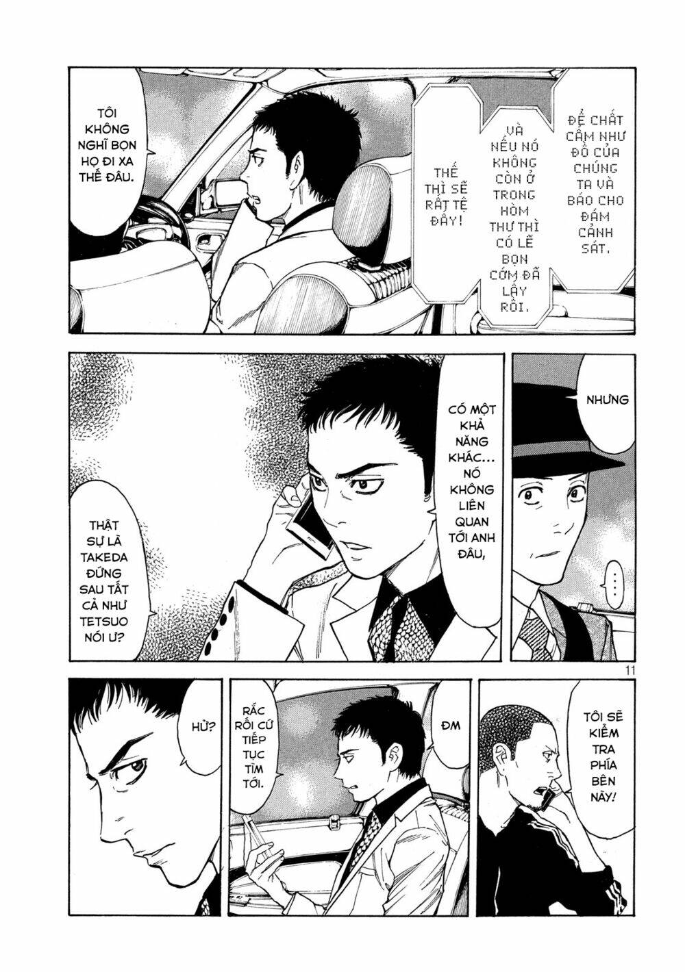 My Home Hero - Chapter 31 - Page 11