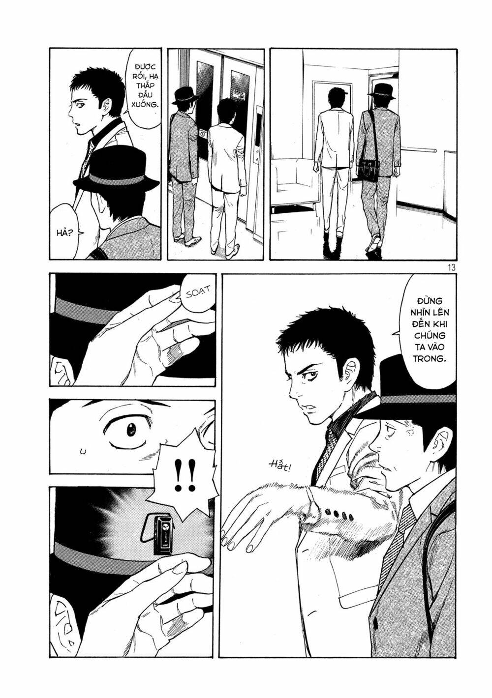 My Home Hero - Chapter 31 - Page 13