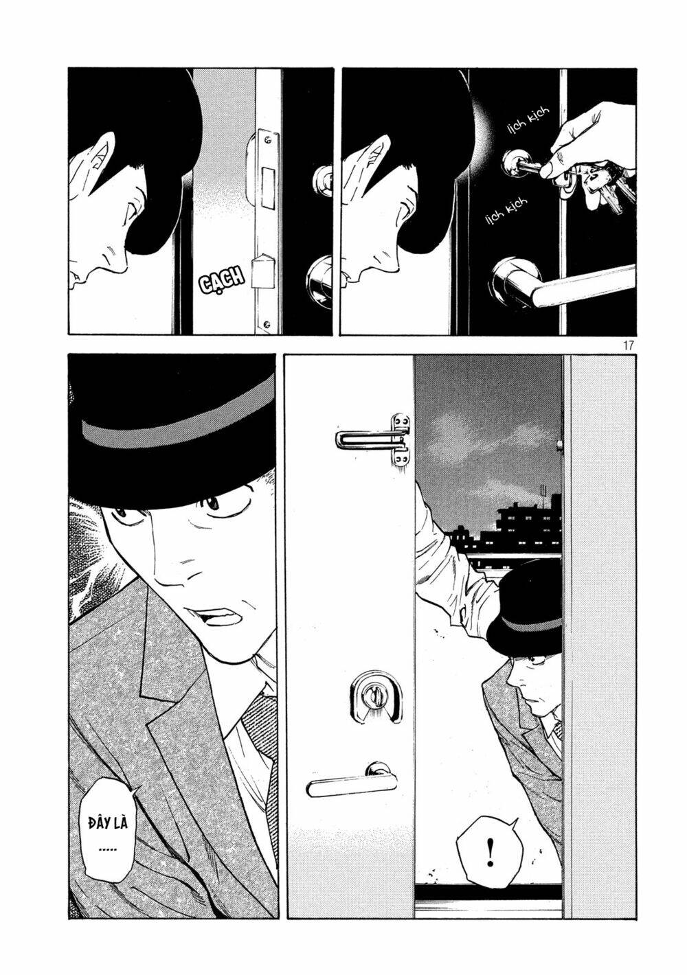 My Home Hero - Chapter 31 - Page 17