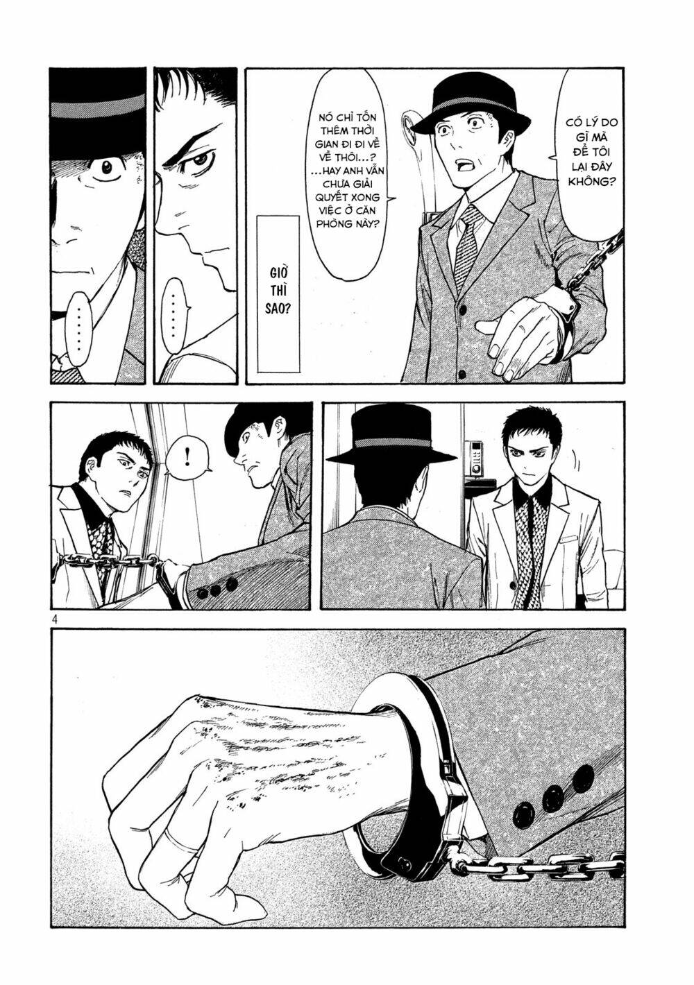 My Home Hero - Chapter 31 - Page 4