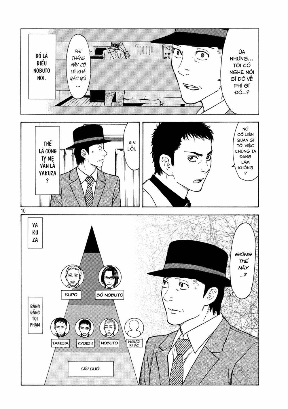 My Home Hero - Chapter 32 - Page 10