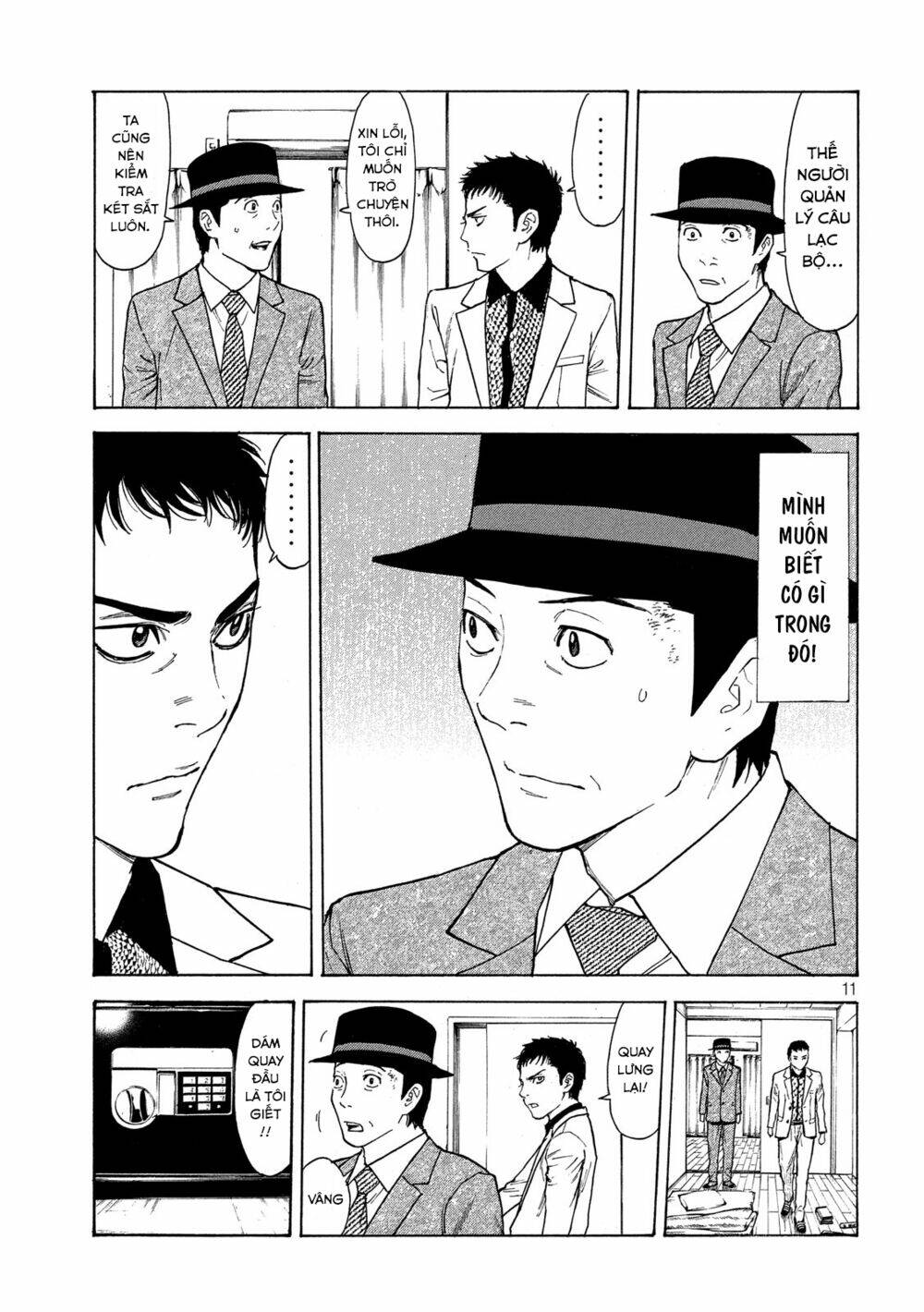 My Home Hero - Chapter 32 - Page 11