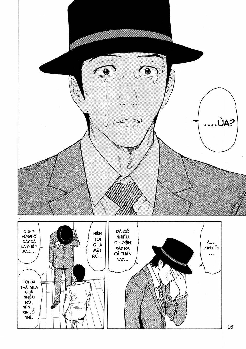 My Home Hero - Chapter 33 - Page 9