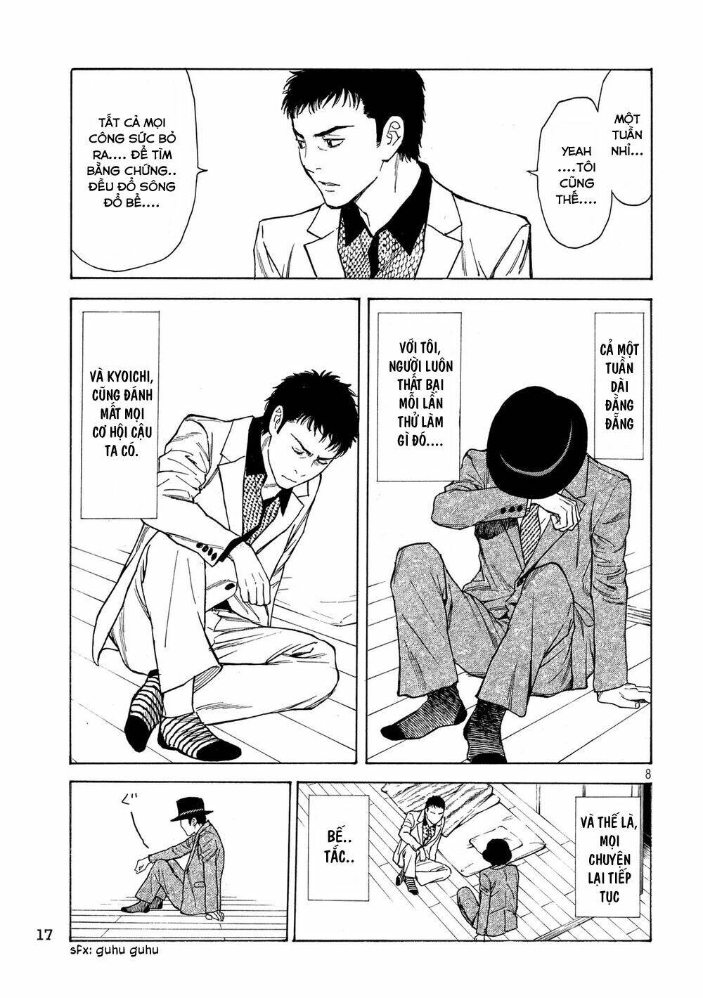 My Home Hero - Chapter 33 - Page 10