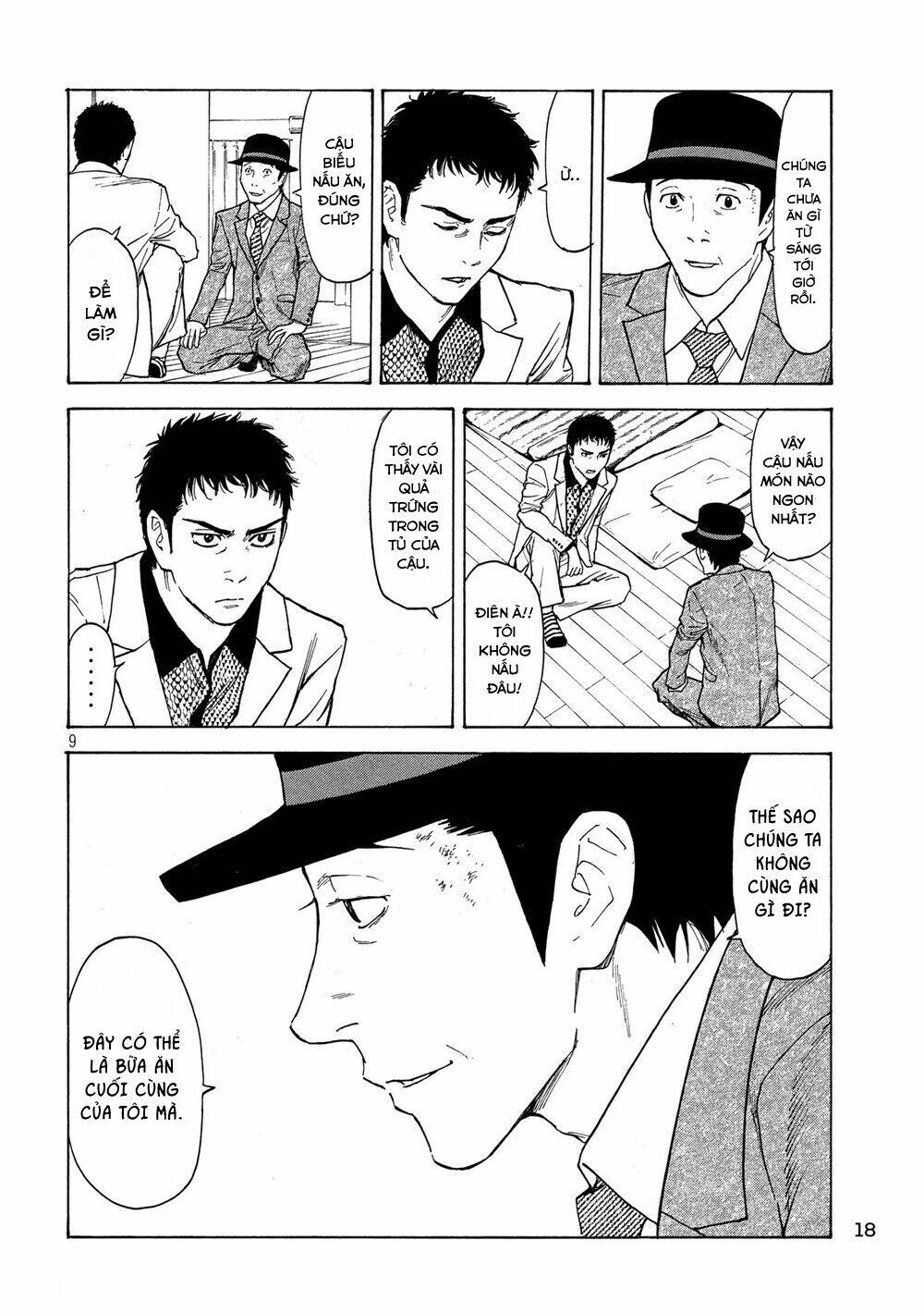 My Home Hero - Chapter 33 - Page 11