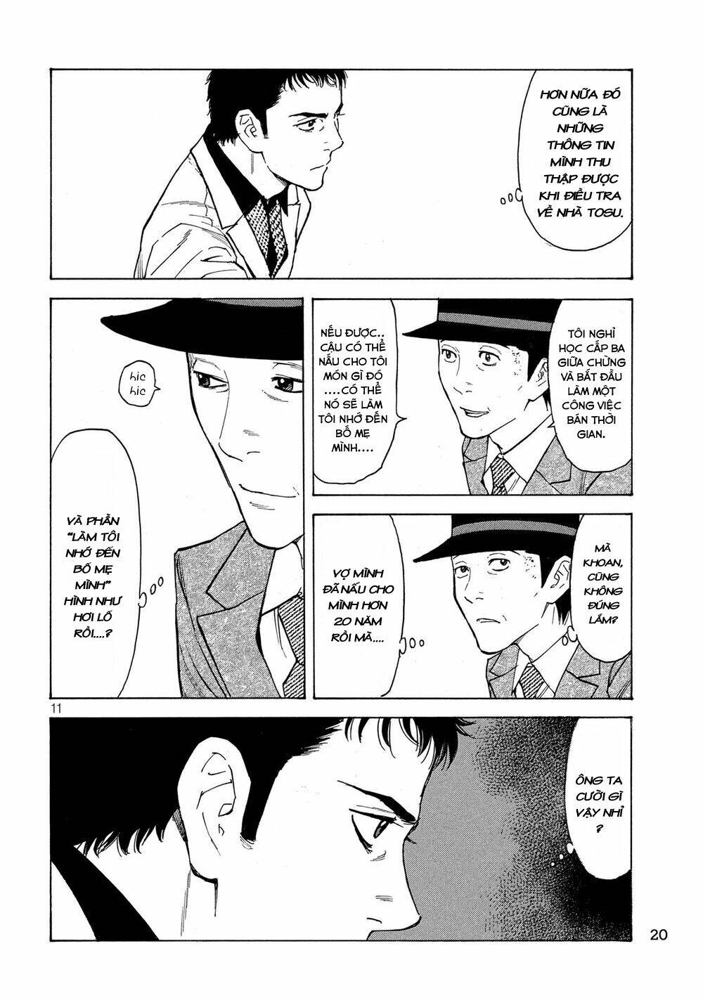 My Home Hero - Chapter 33 - Page 13