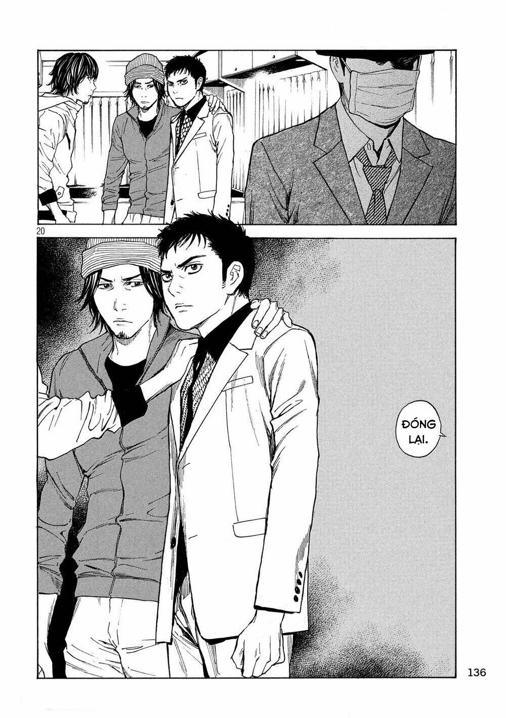 My Home Hero - Chapter 34 - Page 22