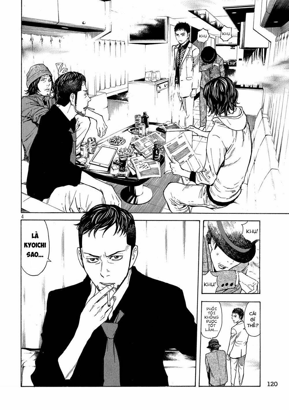 My Home Hero - Chapter 34 - Page 6