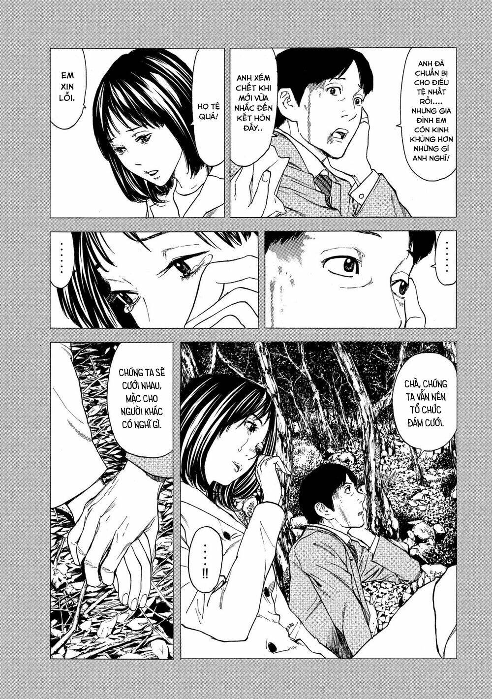 My Home Hero - Chapter 35 - Page 9