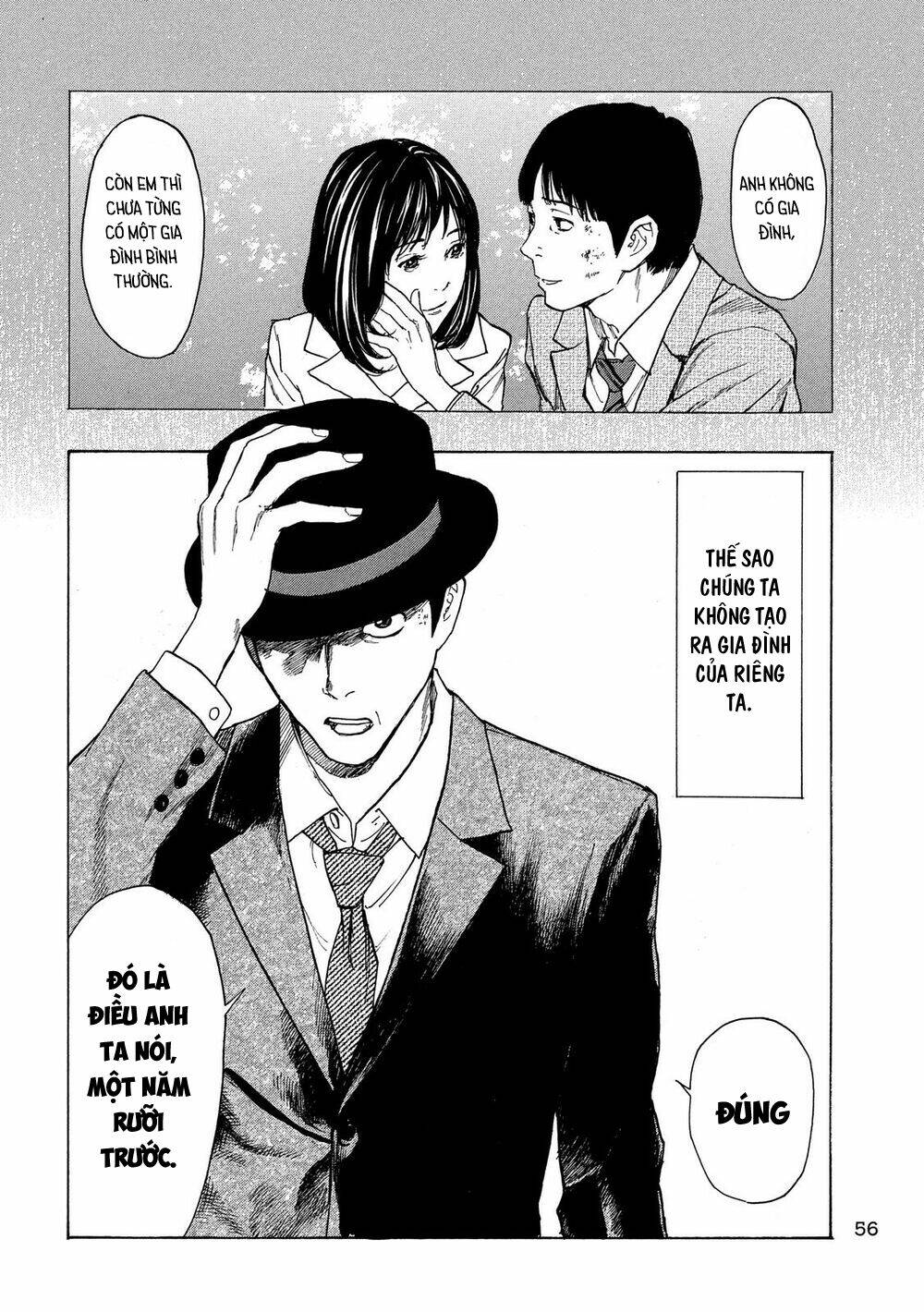 My Home Hero - Chapter 35 - Page 10