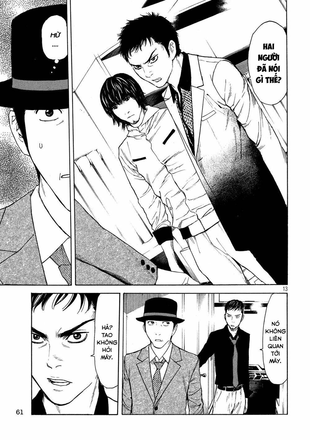 My Home Hero - Chapter 35 - Page 15