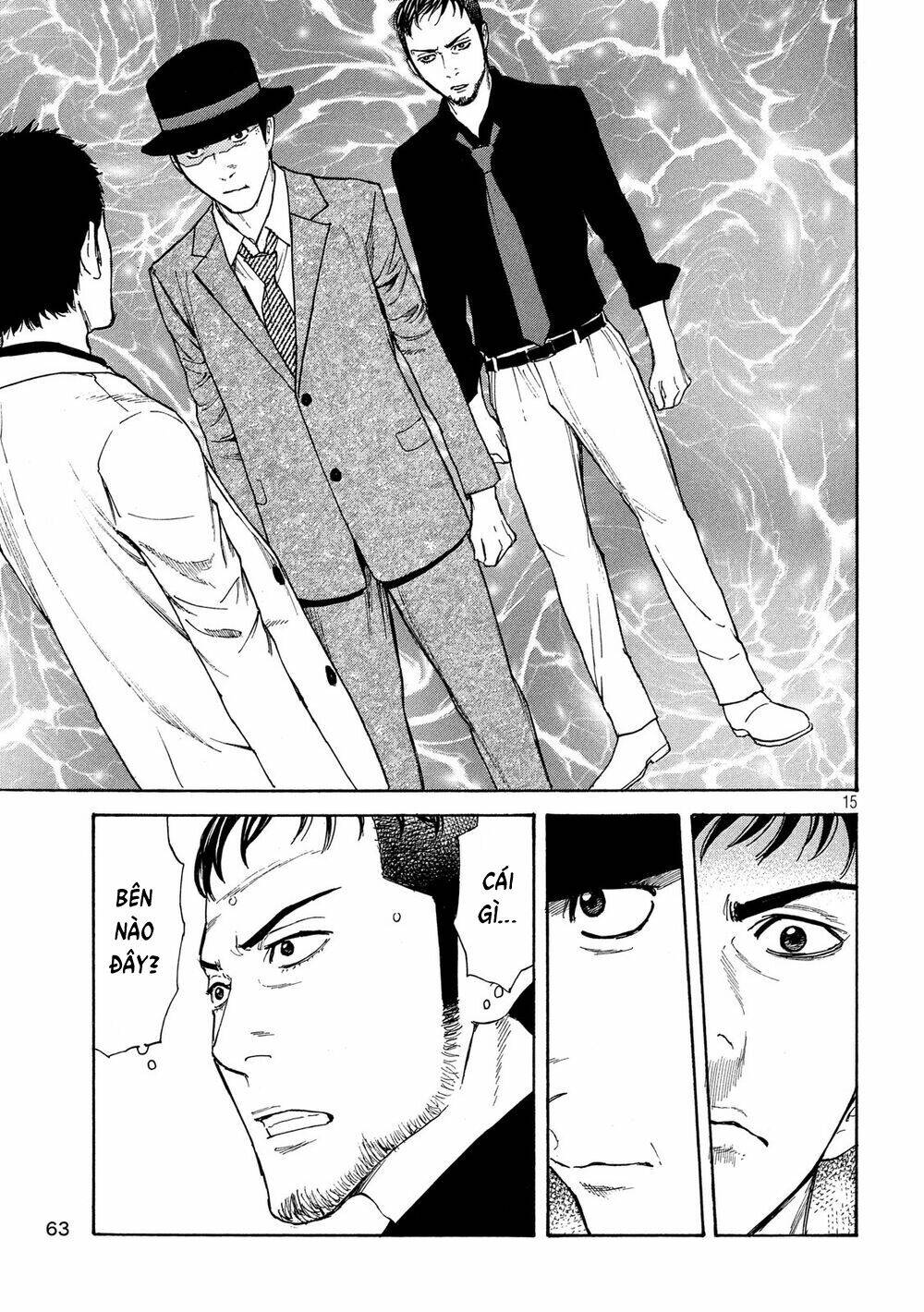 My Home Hero - Chapter 35 - Page 17