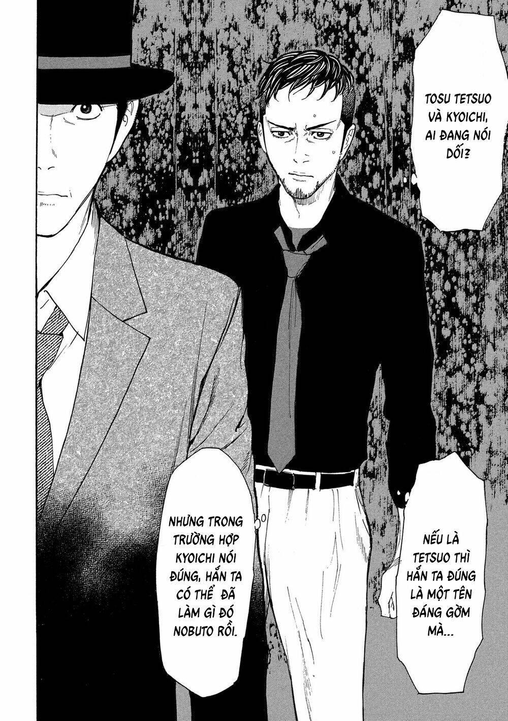 My Home Hero - Chapter 35 - Page 18