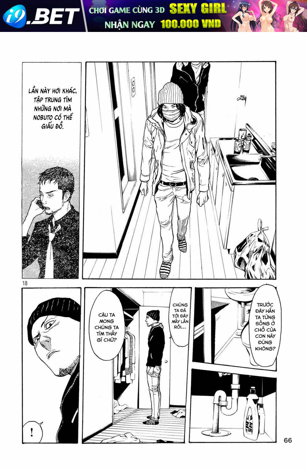 My Home Hero - Chapter 35 - Page 20