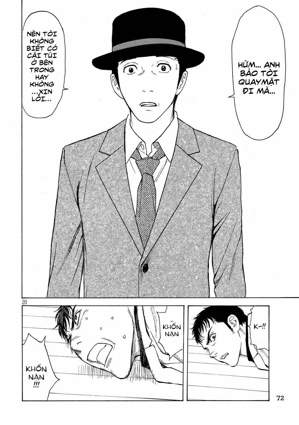 My Home Hero - Chapter 36 - Page 22