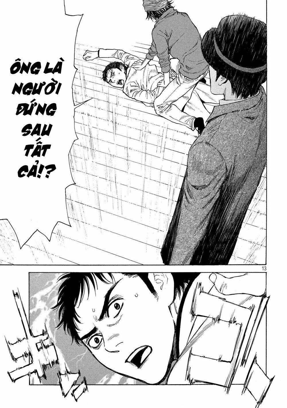 My Home Hero - Chapter 37 - Page 15