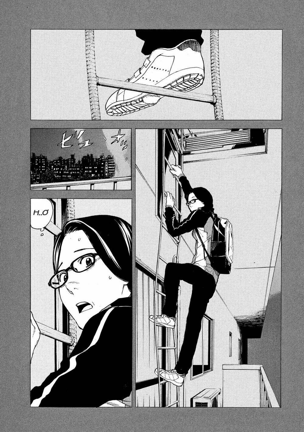 My Home Hero - Chapter 38 - Page 13