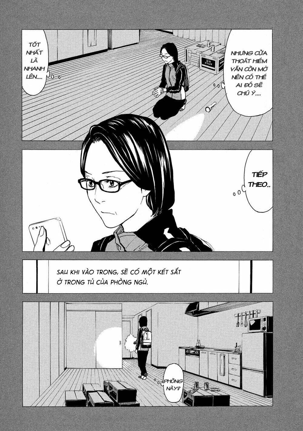 My Home Hero - Chapter 38 - Page 20