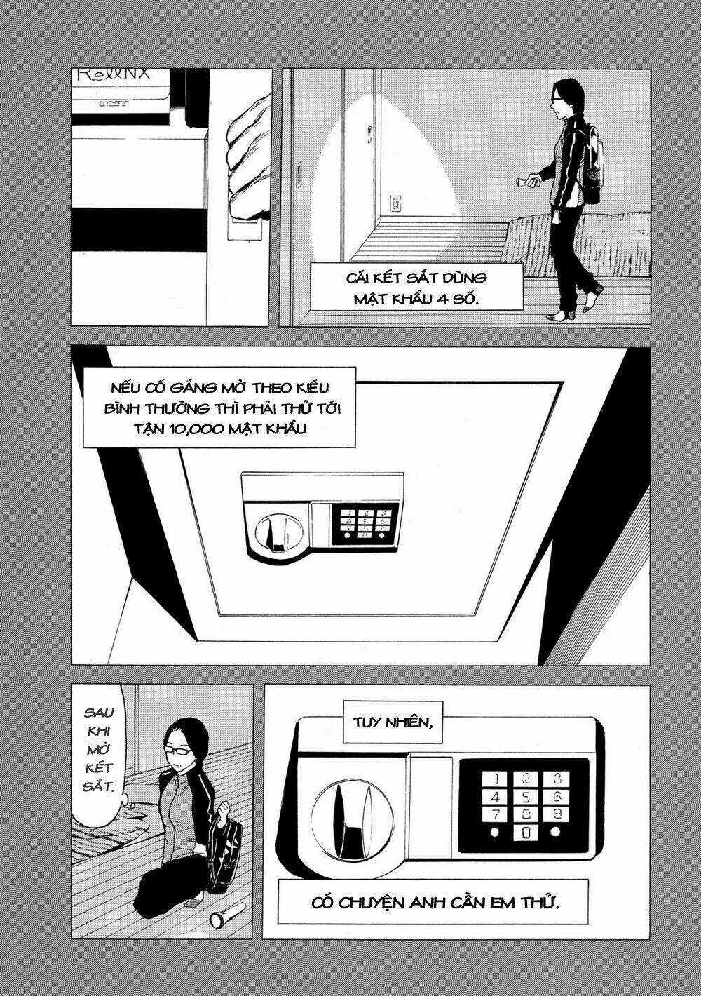 My Home Hero - Chapter 38 - Page 21