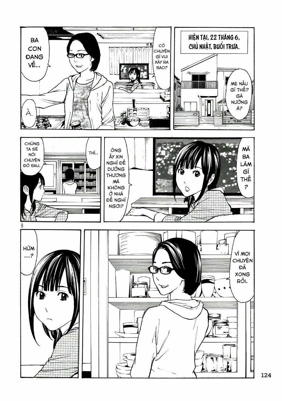 My Home Hero - Chapter 39 - Page 10