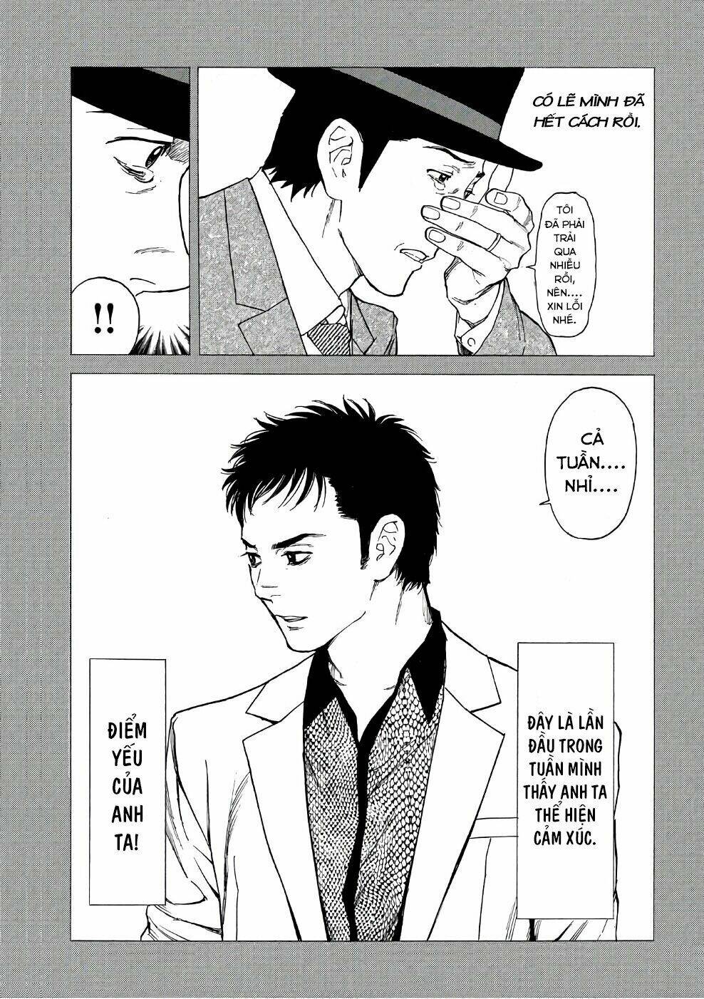 My Home Hero - Chapter 39 - Page 13