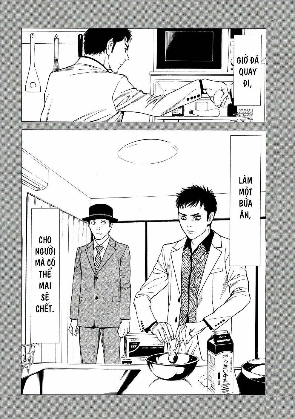 My Home Hero - Chapter 39 - Page 16