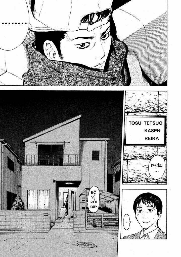 My Home Hero - Chapter 4 - Page 4