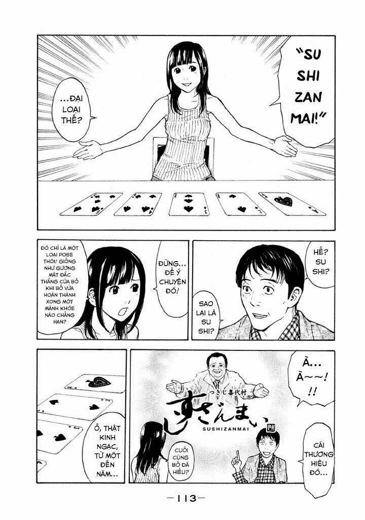 My Home Hero - Chapter 4 - Page 8