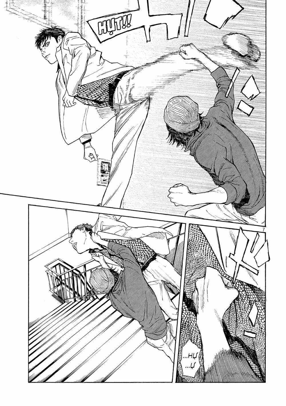 My Home Hero - Chapter 40 - Page 9