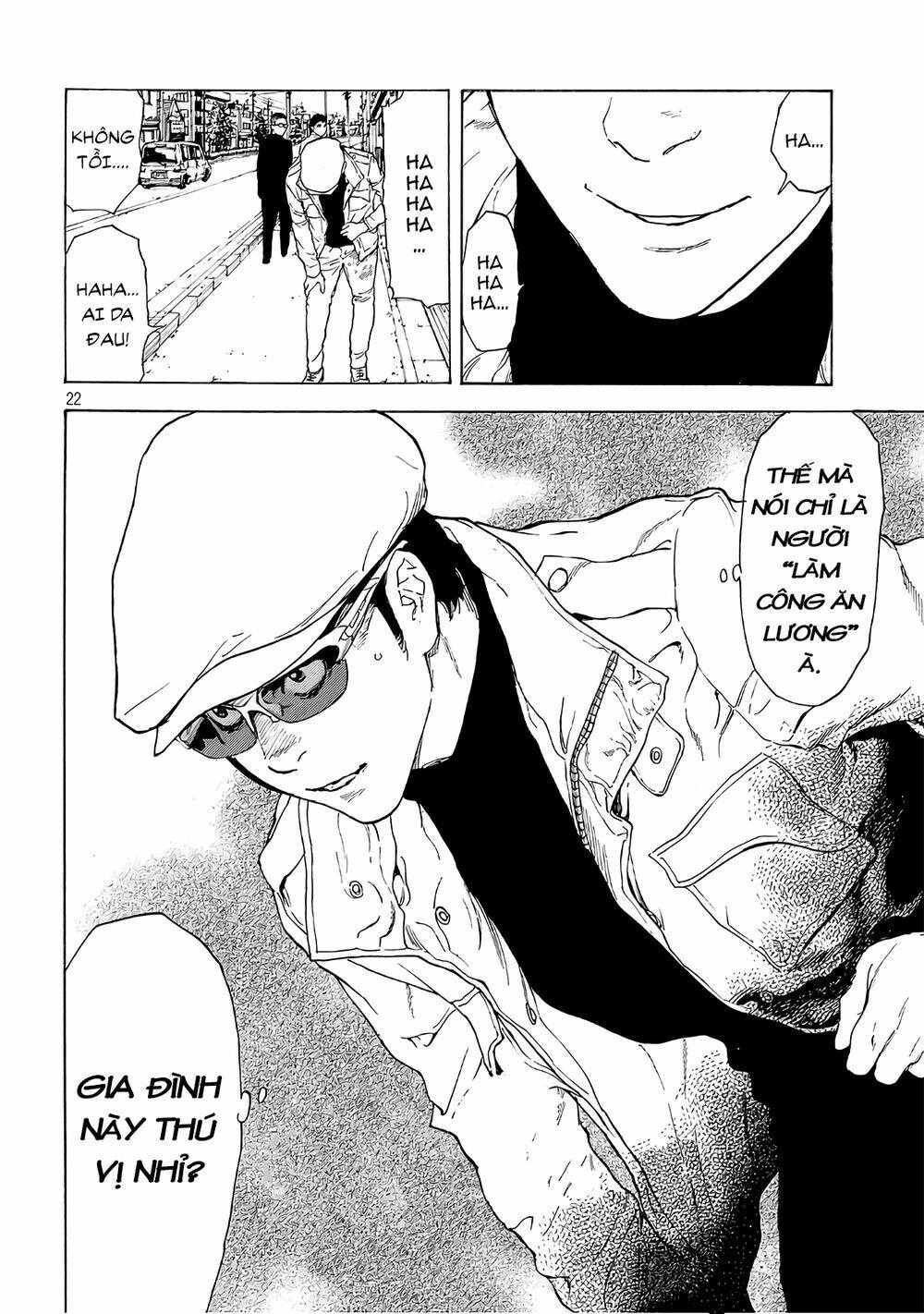 My Home Hero - Chapter 40 - Page 23