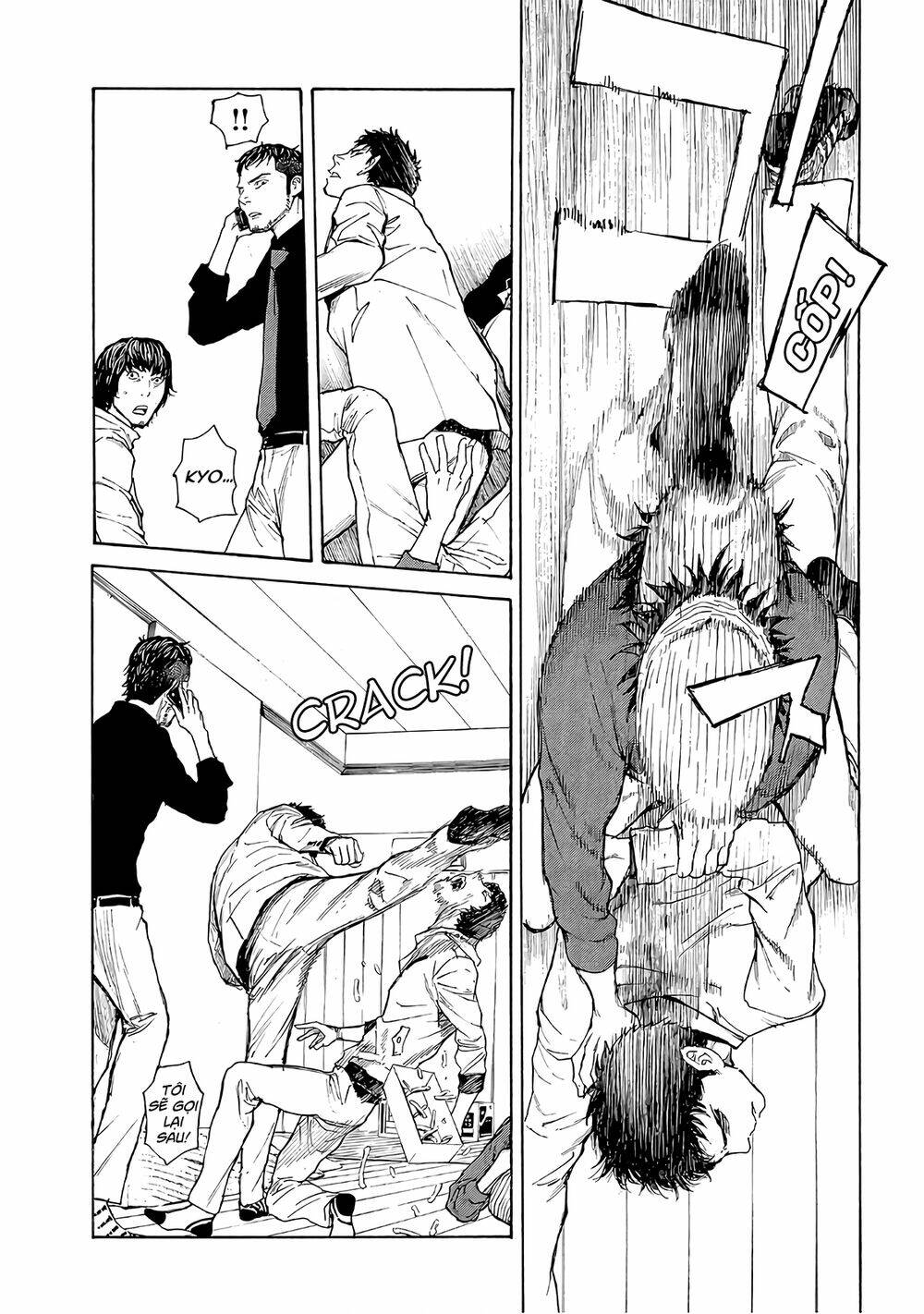 My Home Hero - Chapter 40 - Page 5