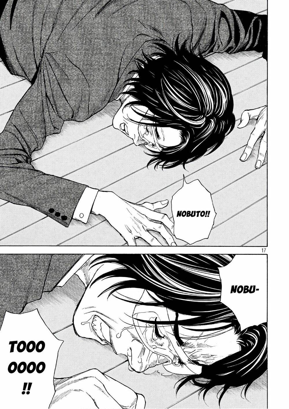 My Home Hero - Chapter 42 - Page 19