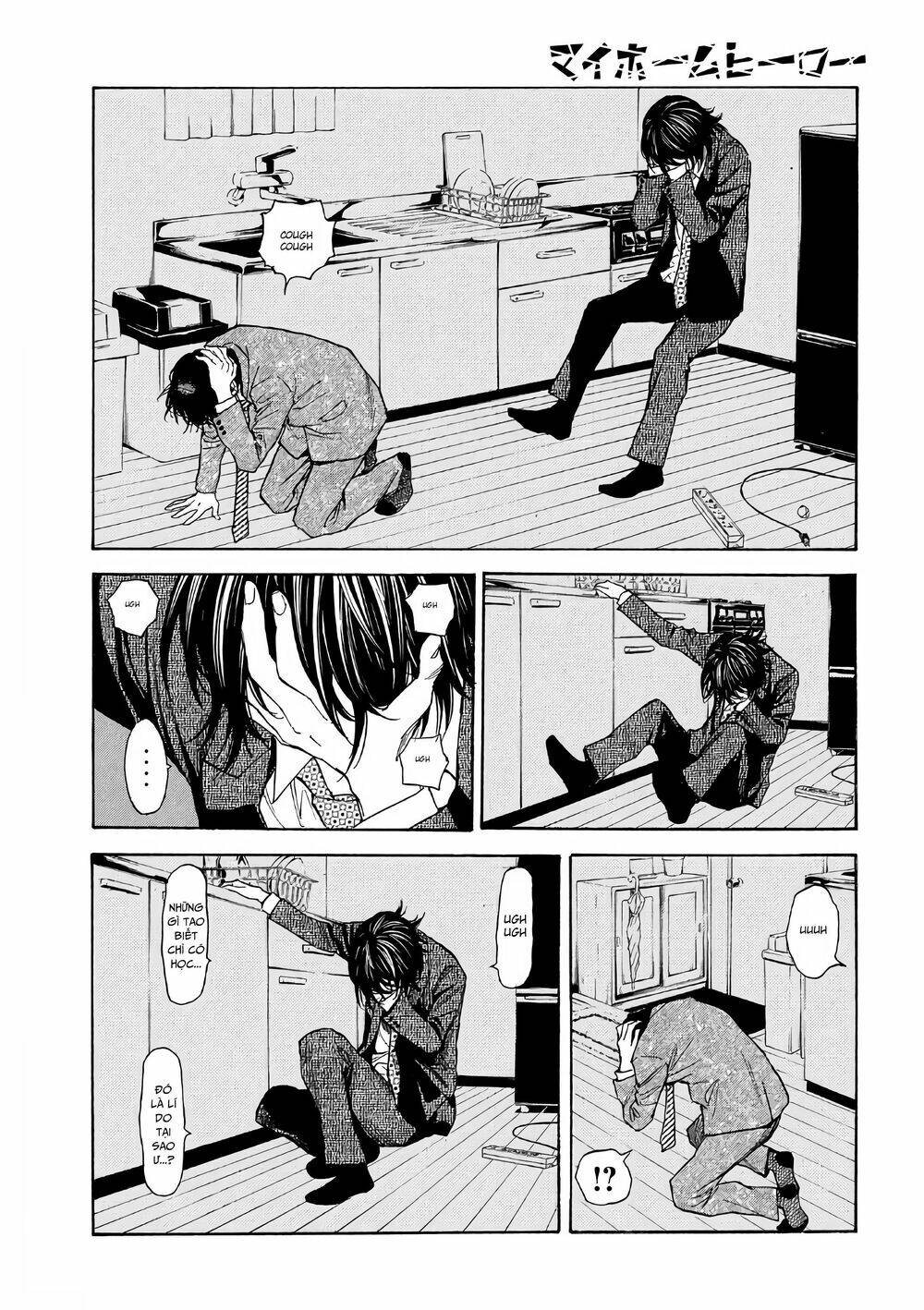 My Home Hero - Chapter 45 - Page 18