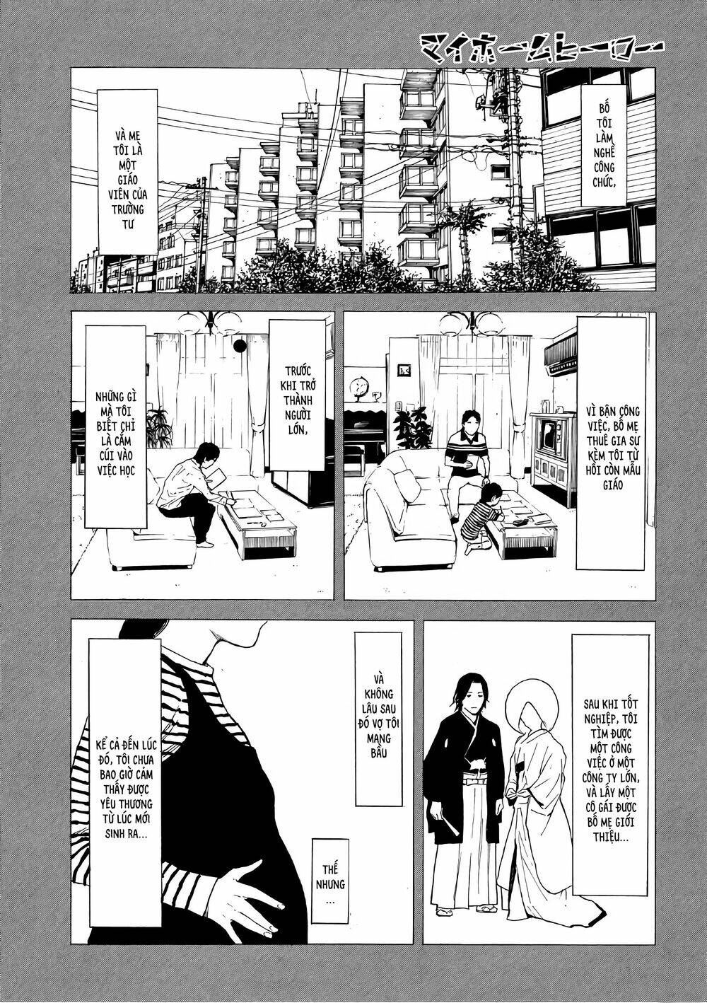 My Home Hero - Chapter 45 - Page 4